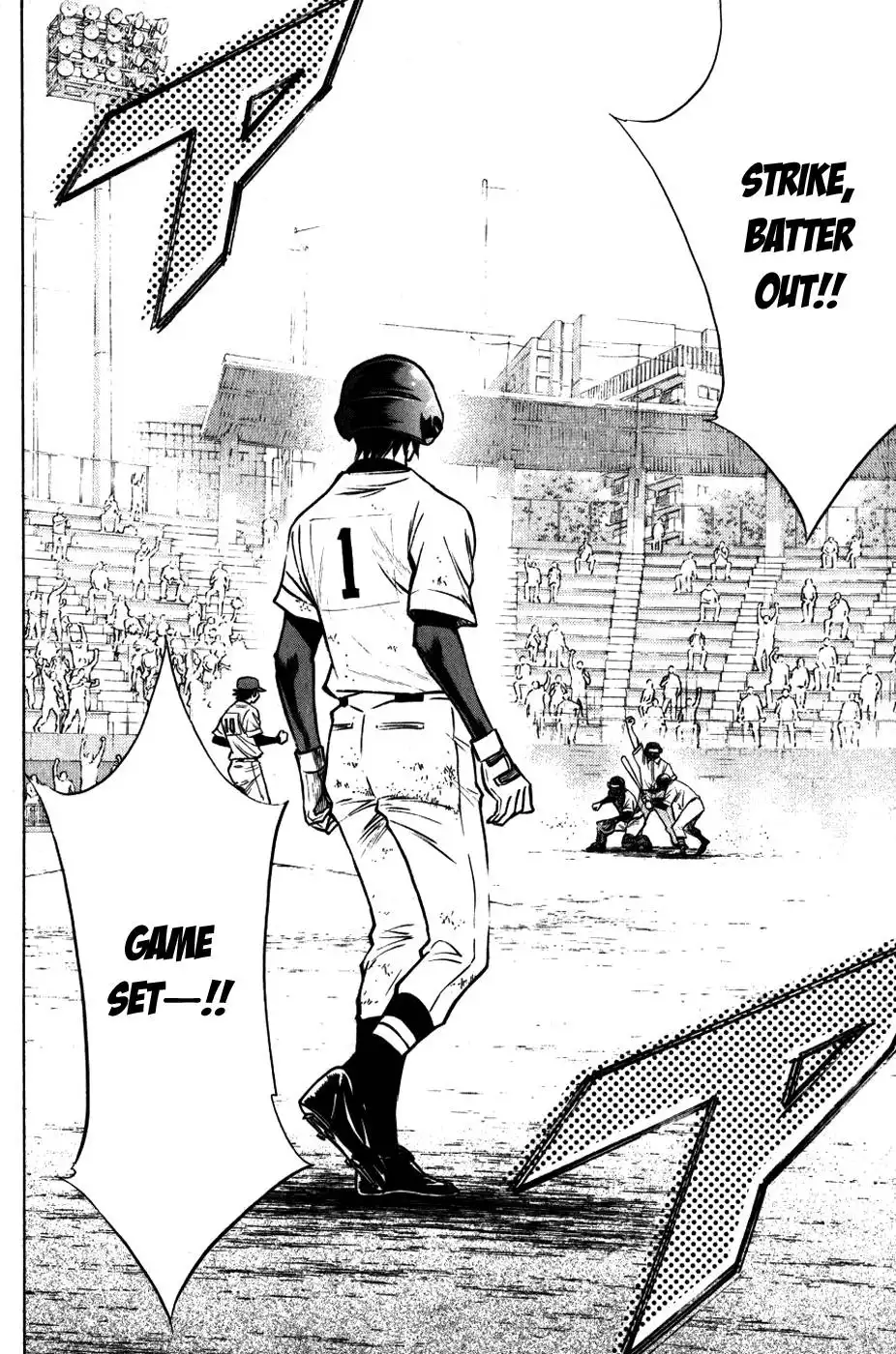 Diamond no Ace Chapter 88 8